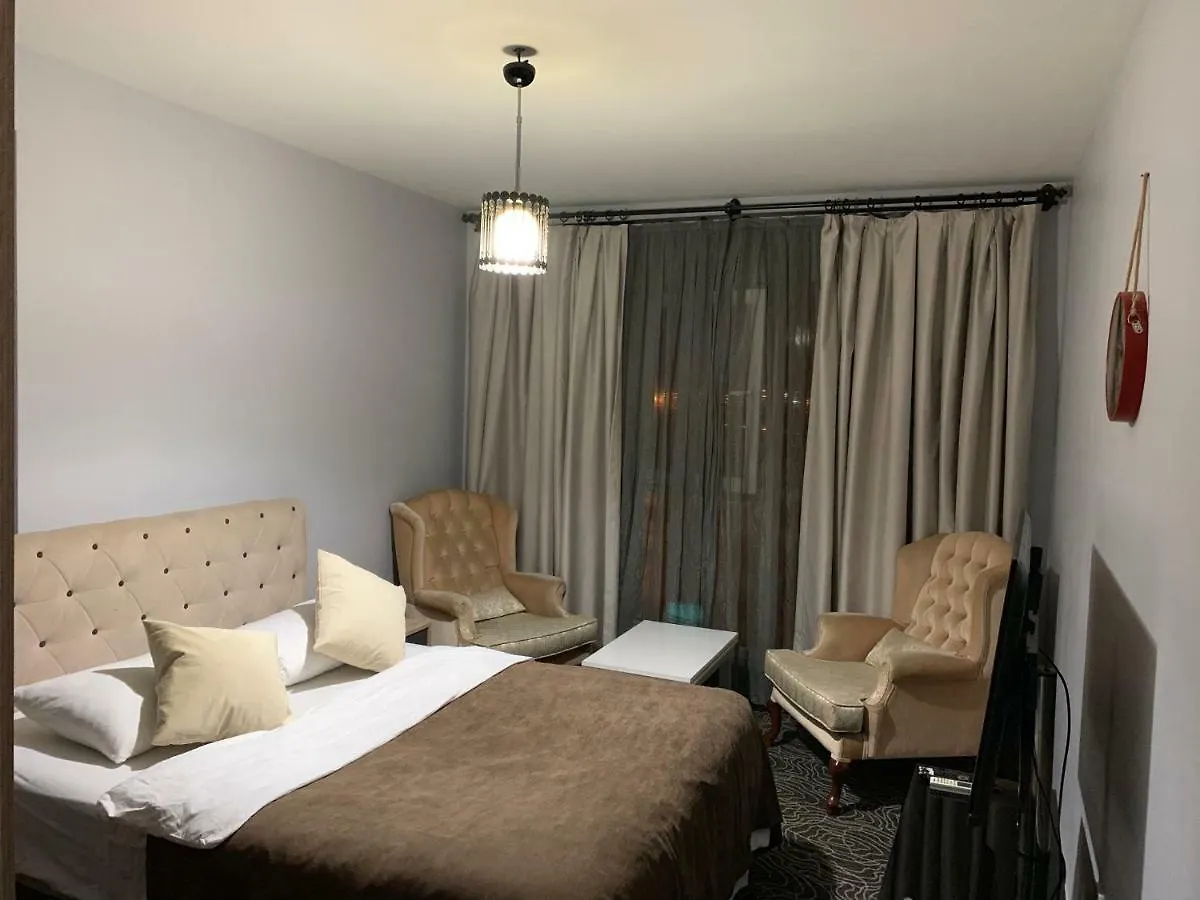 Apartment Marjinal Suite Istanbul Turkey