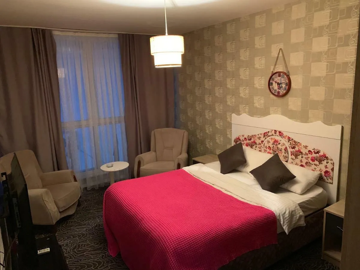 Apartment Marjinal Suite Istanbul