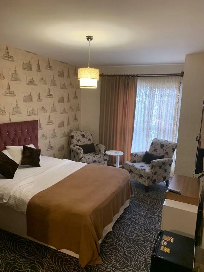 Marjinal Suite Istanbul
